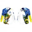 Блуза с UV защита Pioneer Cool-Fit Long Sleeve