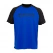 Тениска за риболов Preston Lightweight Raglan - Синя