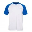 Тениска за риболов Preston Lightweight Raglan - Бяла