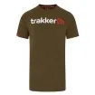 Тениска Trakker CR Logo T-shirt, Green
