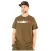 Тениска Trakker CR Logo T-shirt, Green