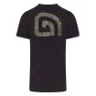 Тениска Trakker CR Logo T-shirt, Black Camo