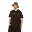 Тениска Trakker CR Logo T-shirt, Black Camo