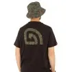 Тениска Trakker CR Logo T-shirt, Black Camo