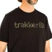 Тениска Trakker CR Logo T-shirt, Black Camo