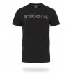 Тениска Trakker CR Logo T-shirt, Black Camo