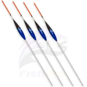 Комплект риболовни плувки FishPro 917, 4 бр.