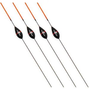 Комплект плувки за риболов FishPro 910, за платика и каракуда Комплект плувки за риболов FishPro 910, за платика и каракуда