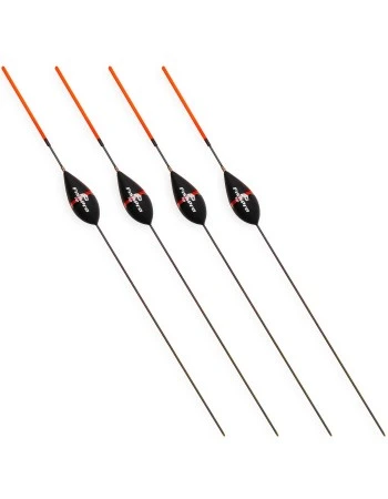 Комплект плувки за риболов FishPro 910 - за платика и каракуда