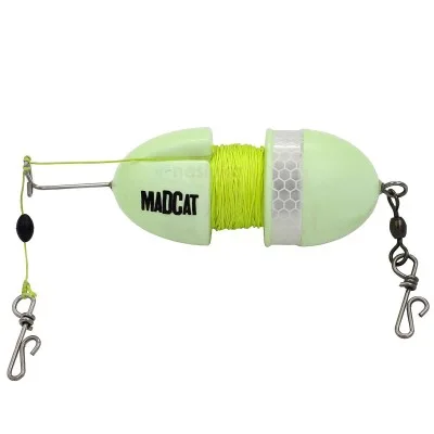 Система с поплавък за риболов на сом Madcat Adjusta Buoy Float