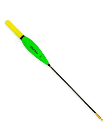Светеща подвижна плувка Osako LED Float, Green