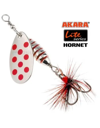 Въртяща блесна Akara Hornet, цвят A02