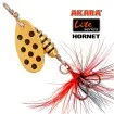 Въртяща блесна Akara за Костур, Кефал, Пъстърва цвят A03