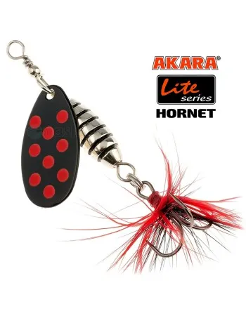 Въртяща блесна Akara Hornet, цвят A08