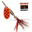 Въртяща блесна Akara за Костур, Кефал, Пъстърва цвят A25