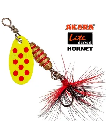 Въртяща блесна Akara Hornet, цвят A37