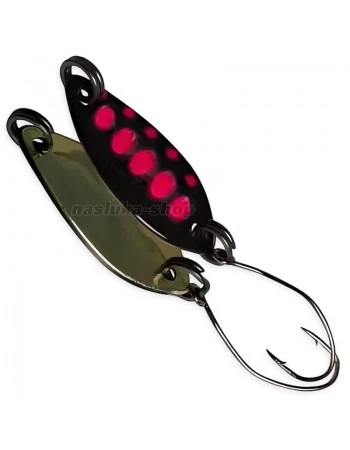 Микроклатушка за кефал и пъстърва Crazy Fish Cory, 1.1г, цвят 113