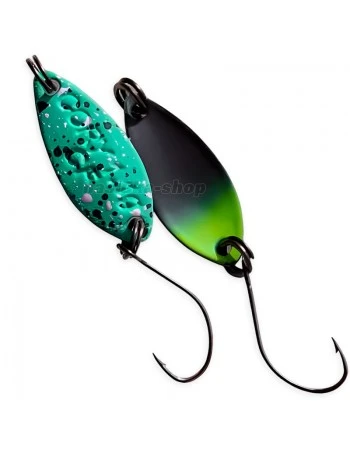 Микроклатушка за кефал и пъстърва Crazy Fish Cory, 1.1г, цвят 57