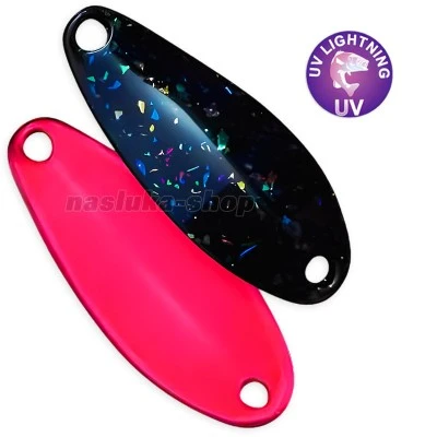 Seeker, цвят 107 Микроклатушка за пъстърва, костур и кефал Crazy Fish Seeker, цвят 107