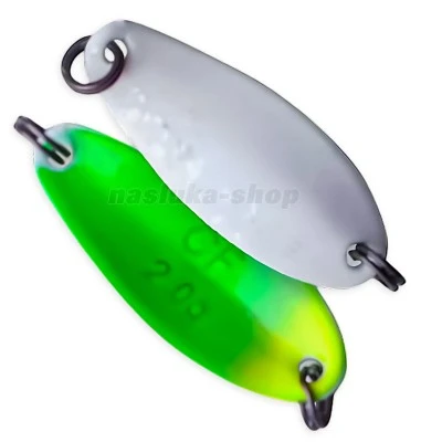 Seeker, цвят 129 Микроклатушка за пъстърва, костур и кефал Crazy Fish Seeker, цвят 129