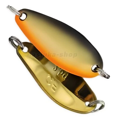 Seeker, цвят 13 Микроклатушка за пъстърва, костур и кефал Crazy Fish Seeker, цвят 13