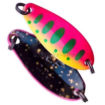 Seeker, цвят 135 Микроклатушка за пъстърва, костур и кефал Crazy Fish Seeker, цвят 135