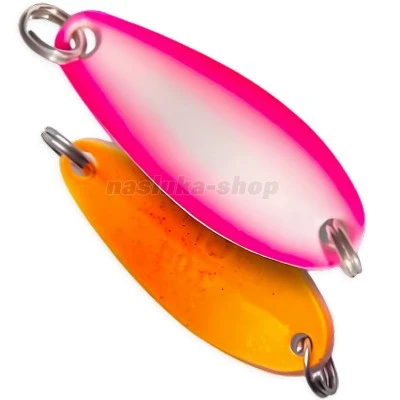Seeker, цвят 35 Микроклатушка за пъстърва, костур и кефал Crazy Fish Seeker, цвят 35