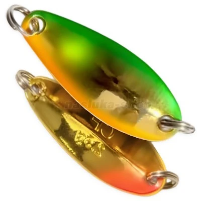 Seeker, цвят 36 Микроклатушка за пъстърва, костур и кефал Crazy Fish Seeker, цвят 36