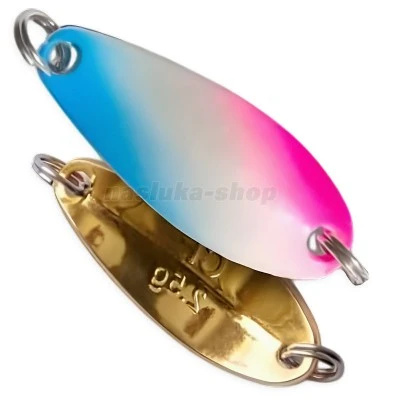 Seeker, цвят 40 Микроклатушка за пъстърва, костур и кефал Crazy Fish Seeker, цвят 40