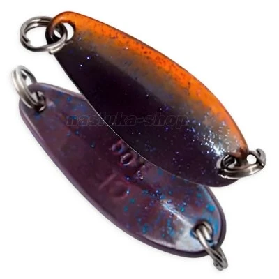 Микроклатушка за пъстърва, костур и кефал Crazy Fish Seeker, цвят 91
