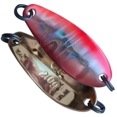 Seeker, цвят 94F Микроклатушка за пъстърва, костур и кефал Crazy Fish Seeker, цвят 94F