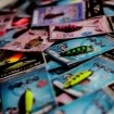 Микро Клатушки за Кефал, Костур, Пъстърва - Топ качество от Наслука