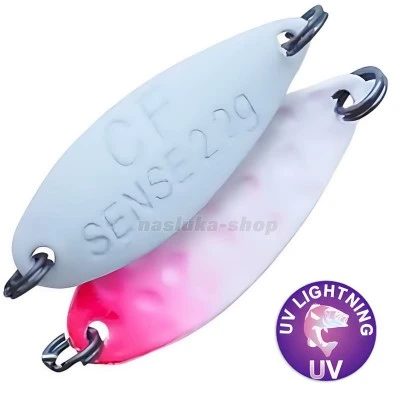 Sense, цвят 109 Блесна - микроклатушка Crazy Fish Sense, цвят 109