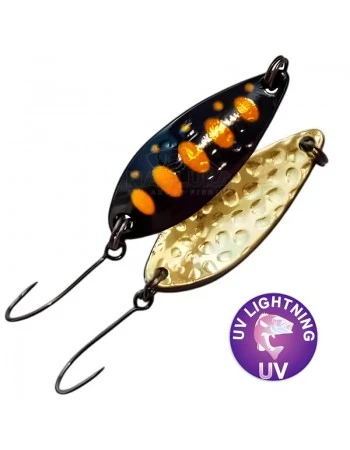 Блесна - микроклатушка Crazy Fish Sense, цвят 110
