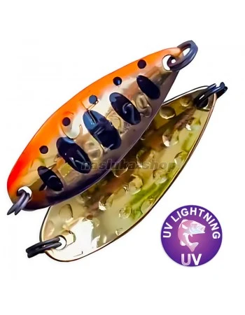 Блесна - микроклатушка Crazy Fish Sense, цвят 13