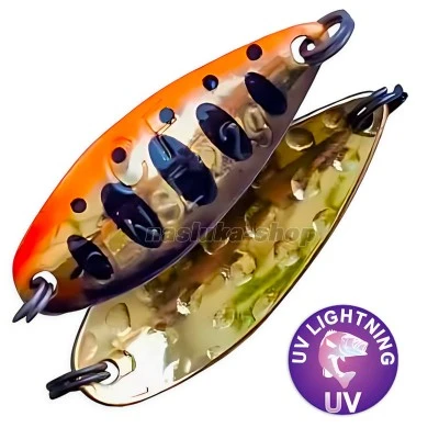 Sense, цвят 13.1 Блесна - микроклатушка Crazy Fish Sense, цвят 13.1