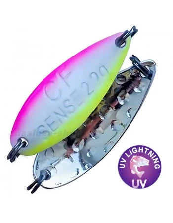 Блесна - микроклатушка Crazy Fish Sense, цвят 25