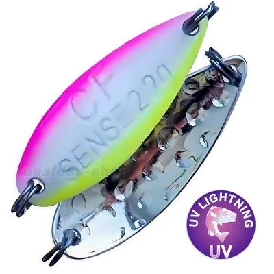 Sense, цвят 25 Блесна - микроклатушка Crazy Fish Sense, цвят 25
