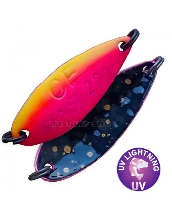 Блесна - микроклатушка Crazy Fish Sense, цвят 31