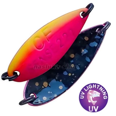 Sense, цвят 31 Блесна - микроклатушка Crazy Fish Sense, цвят 31