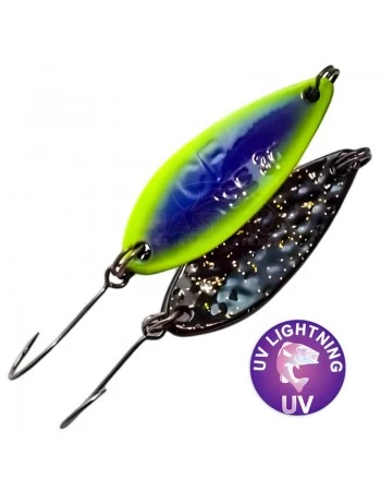 Блесна - микроклатушка Crazy Fish Sense, цвят 34