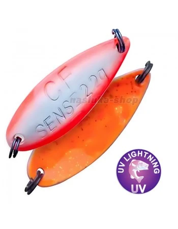 Блесна - микроклатушка Crazy Fish Sense, цвят 35
