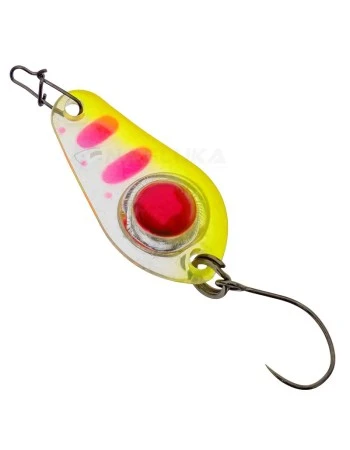 Микроклатушка Tsurugiya Gan Spoon TR, 2.3г, цвят 01