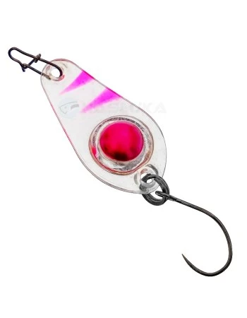 Микроклатушка Tsurugiya Gan Spoon TR, 2.3г, цвят 02