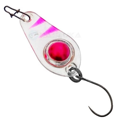 Микроклатушка Tsurugiya Gan Spoon TR, 2.3г, цвят 02