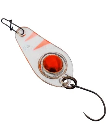 Микроклатушка Tsurugiya Gan Spoon TR, 2.3г, цвят 04