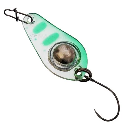 Микроклатушка Tsurugiya Gan Spoon TR, 2.3г, цвят 05
