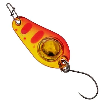 Микроклатушка Tsurugiya Gan Spoon TR, 2.3г, цвят 06