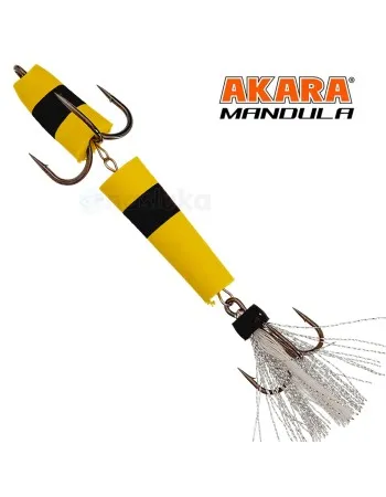 Примамка, Мандула Akara Action Series 90 мм, цвят 08