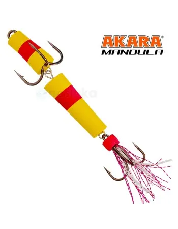 Примамка, Мандула Akara Action Series 90 мм, цвят 09